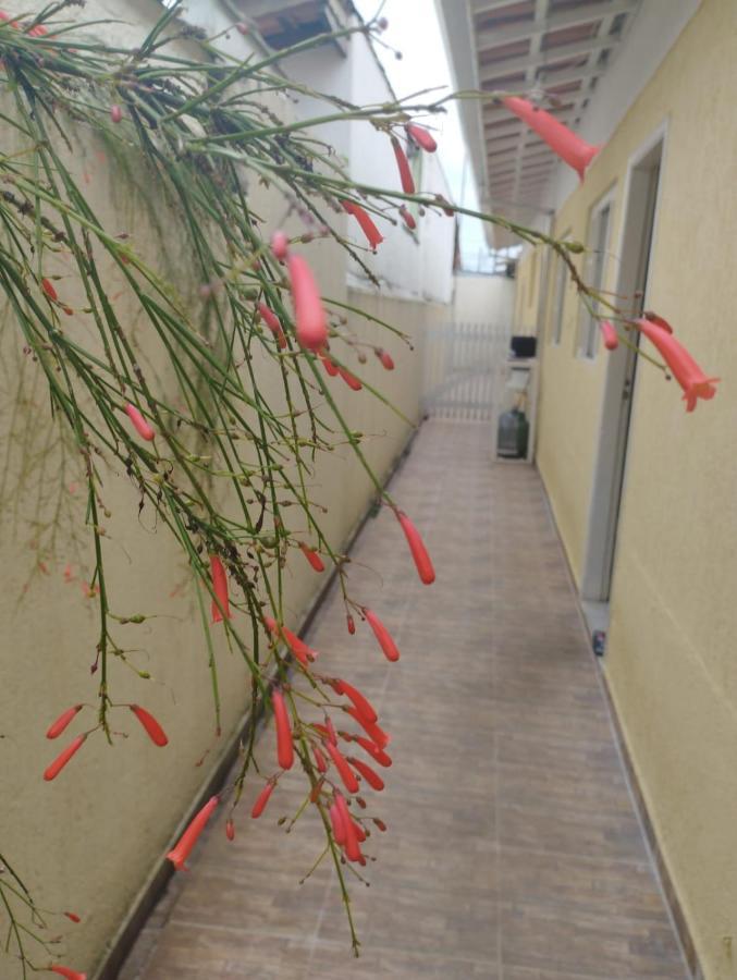 Caraguatatuba Recanto Do Soll酒店 外观 照片